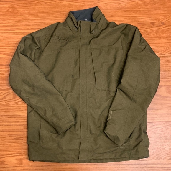 REI Jackets & Coats Rei Mens Coop Jacket Large Poshmark